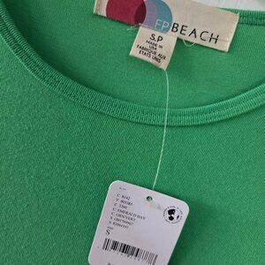 Free People Green Dress (New with tags)